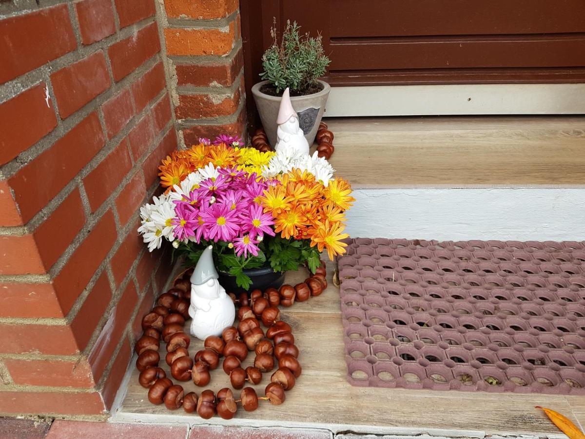 Ferienwohnung Fargau Schlesen Luaran gambar