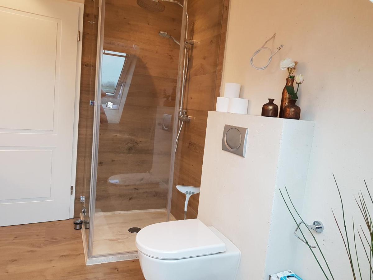 Ferienwohnung Fargau Schlesen Luaran gambar
