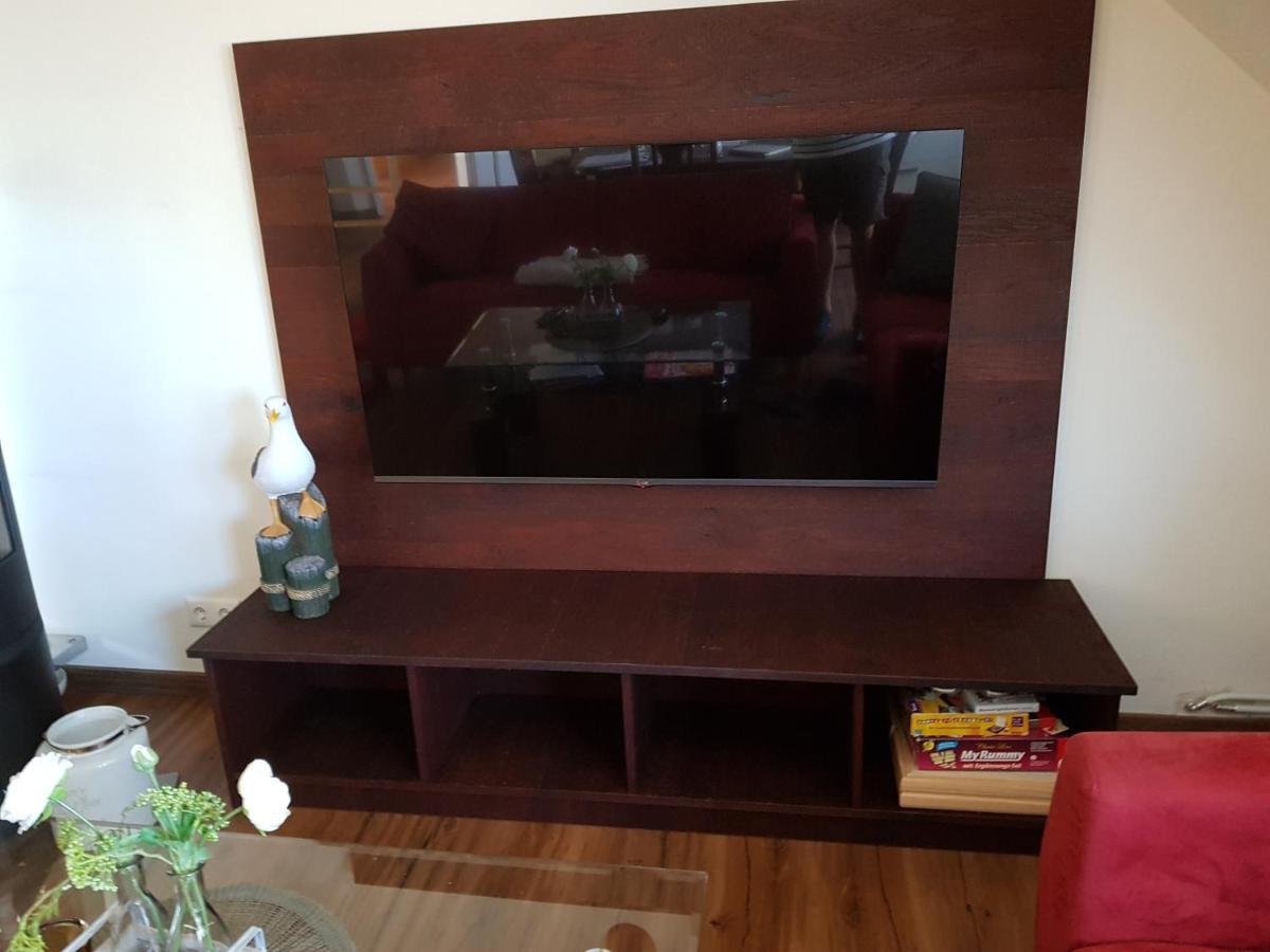 Ferienwohnung Fargau Schlesen Luaran gambar